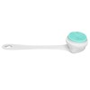 Electric Body Brush 3 Levels Speed Long Handle Exfoliating IP67