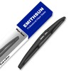 EMITHSUN® 14" Rear Wiper Blades, Streak-free OEM Back Wipers