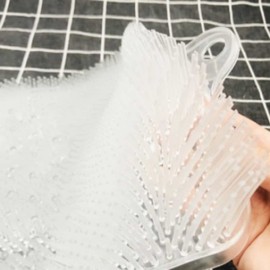 Adsorption foot wash foot wash brush foot wash sole brush foot brush foot brush
