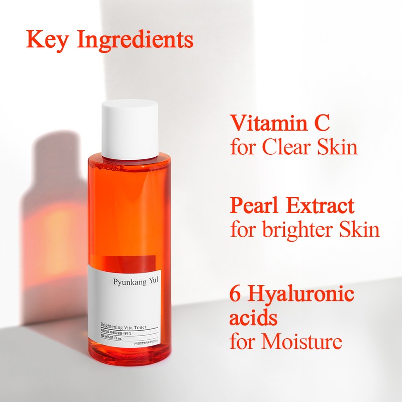 Pyunkang Yul [Pyunkang Yul]Brightening Vita Toner 150ml