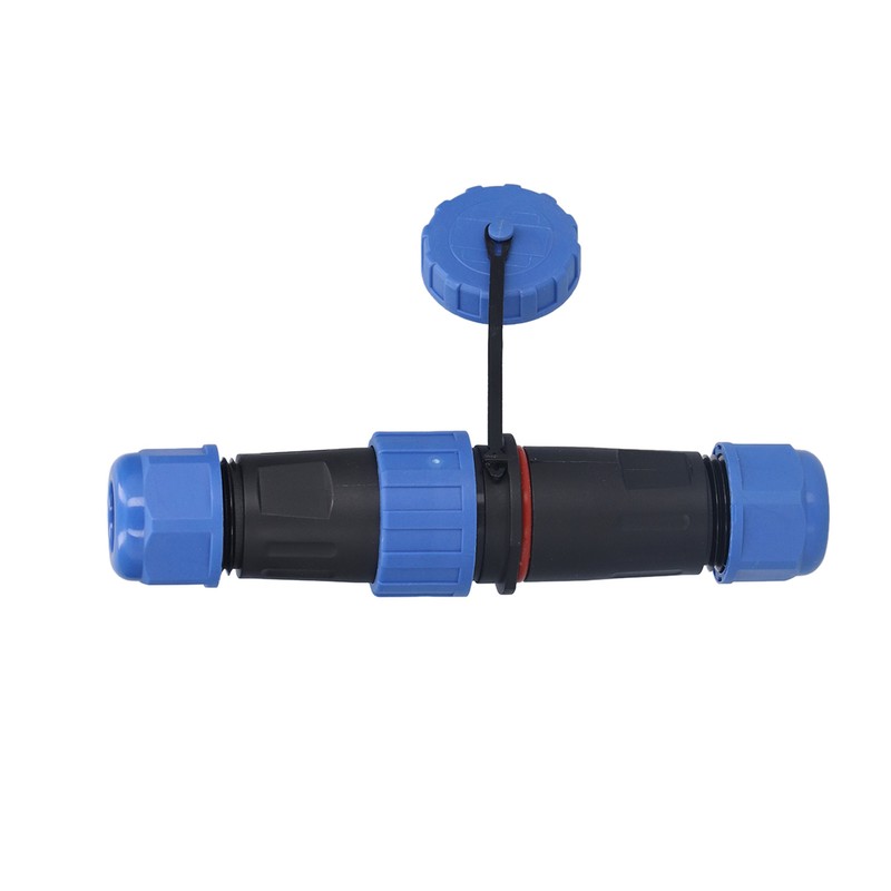 Aviation Cable Connector Socket IP68 Waterproof 6 Pin 7 Pin