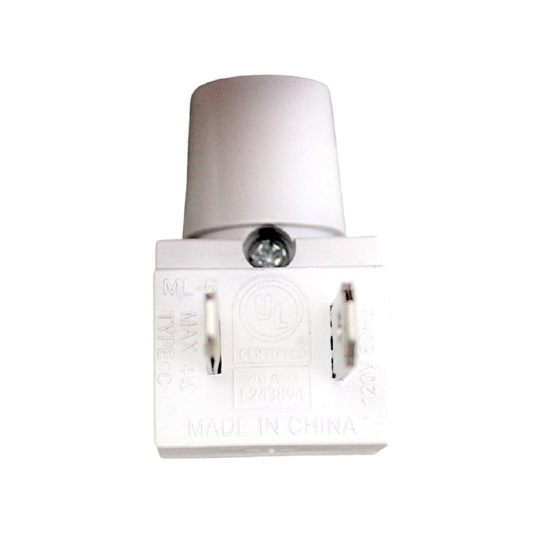 Dependable Industries inc. Essentials Set of 2 Night Light On/Off