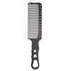 Y.S.Park Kariage Comb YS282 Black
