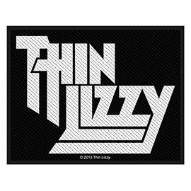Thin Lizzy - Logo - Patch
