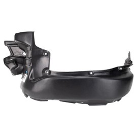 TRQ TRQ Front Left Inner Fender Liner Drivers Side Compatible with 2016-2021 Toyota Tacoma TO1248205