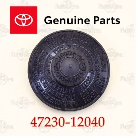 Toyota Genuine OEM Toyota Brake Master Cylinder Reservoir Filler Cap Assy 47230-12040