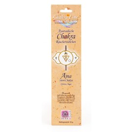 Berk - Incense Sticks - Chakra Line - Third Eye (Ajna) - Chakra Line - 5 Packs