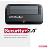LiftMaster 891LM Security+ 2.0 1-Button Gate Operator Remote Control with