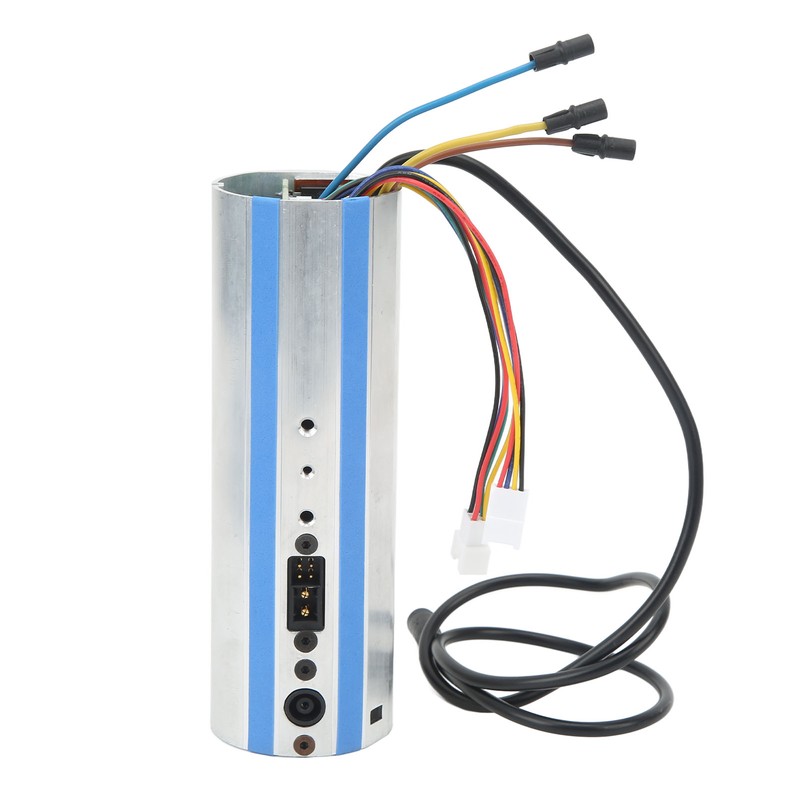 Electric Scooter Control Board Replacement Part Aluminum Alloy Electronic Components