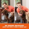 Wahl USA Pet Friendly Waterless No Rinse Shampoo for Animals