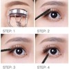 3pcs(Green) False Lash Effect Mascara Set,Primer Waterproof Mascara,Tubing Mas/cara,Volume Effect
