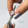 Clepsidra® Pulseras de mujer personalizadas con inicial. Accesorios y regalos