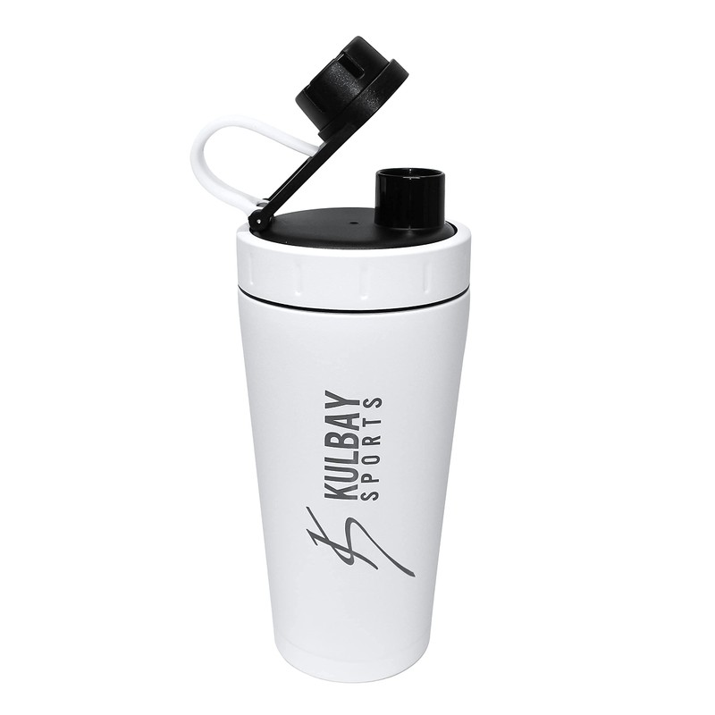 Kulbay Sports Steel | Cold Insulated 650ml Stainless Steel Protein