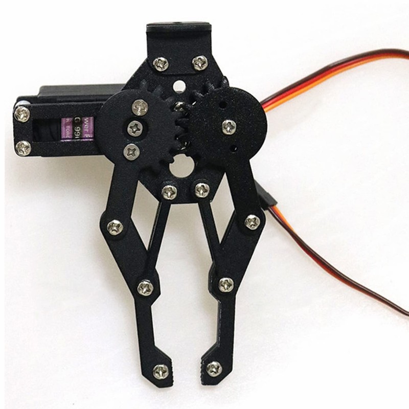 Swaytail Premium Metal Robot Mechanical Claw/Clamp Arm/Gripper with High Torque