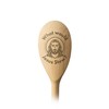 What Would Jesus Stew Wooden Spoon Baking Baker Chef Star