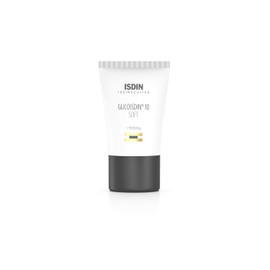Isdin Isdinceutics glicoisdin 10 soft, gel facial con efecto peeling y acido glicolico, hidratacion y elasticidad para tu piel, 50ml