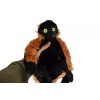 K&M CUDDLEKINS Lemur Red-ruffed Cute Soft Stuffed Realistic Plush Animal,