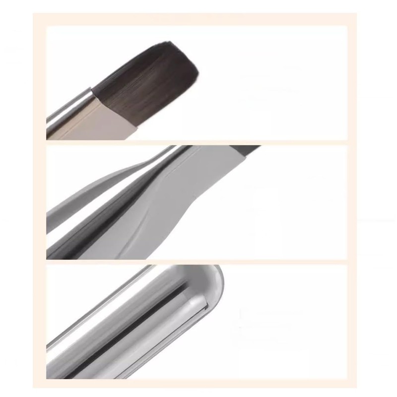88flix Spatula Makeup Liquid Foundation Brush Korean Makeup Foundation Brush