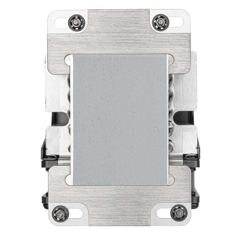 SilverStone Technology XE04-SP3 4U SFF Server/Workstation CPU Cooler for SP6/SP3/TR4