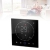 Programmable Smart Home Thermostat AC95~240V Voice Control LED Screen IP20