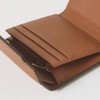 Hazzys (대구신세계)HAZZYS ACC 브라운 로고배색 소가죽 반지갑 HIWA4E529W2 (Daegu Shinsegae)