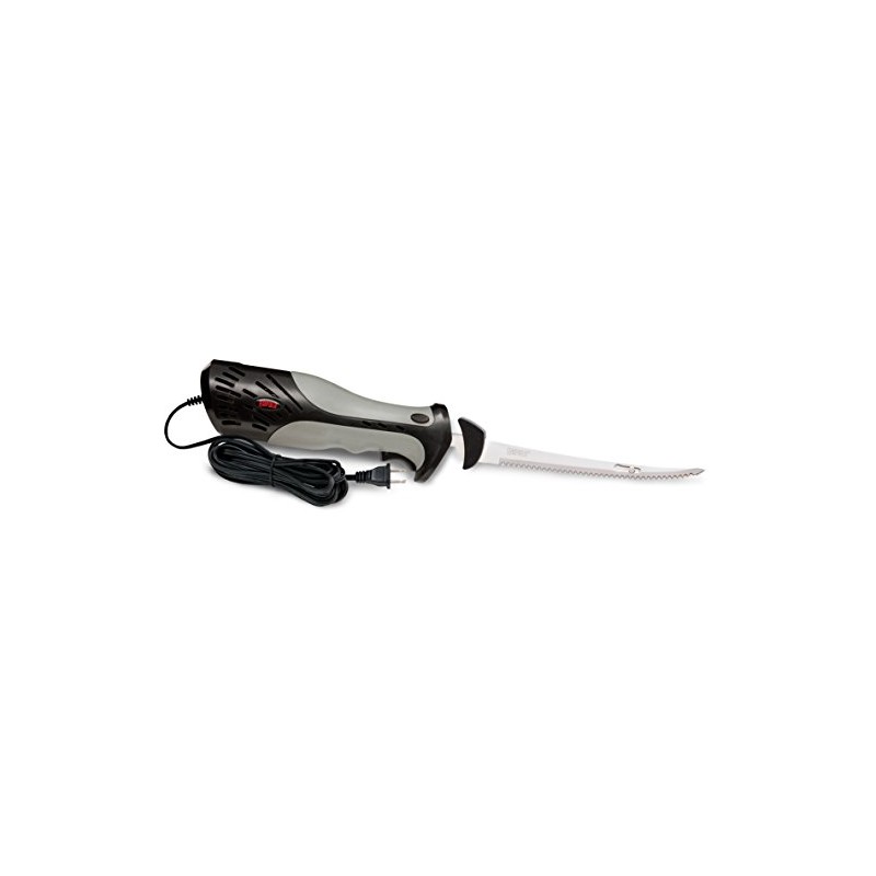 Rapala Heavy Duty Electric Fillet Knife, Powerful and Ergonomic Fish