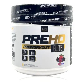 Preentreno Pre Hd Elite Berry Blast 30 Serv Hd Muscle. Sabor Ponche De Frutas                                                                         