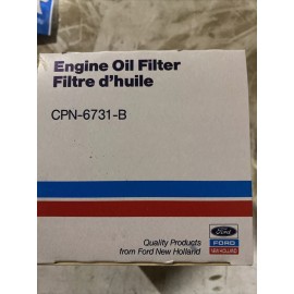 Ford Oil Filter CPN-6731-B