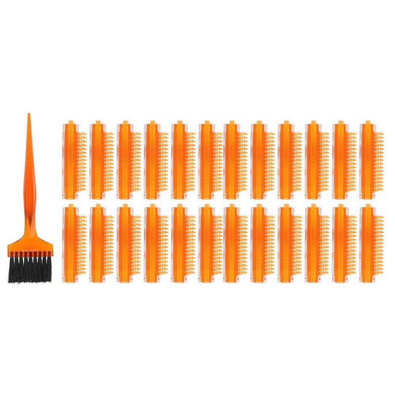 Wavy Curly Hair Roller Fluffy Perm Rod Perm Bar Hairdressing