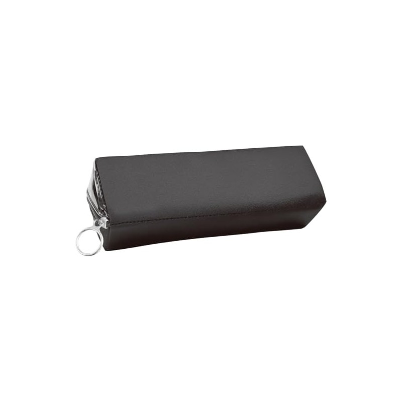Slim Open Trapen Pouch and Monotone/Black