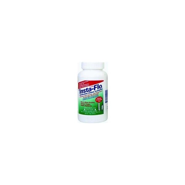  INSTA-FLO DRAIN CLEA1LB