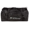 KLIM Drift Gear Bag Black - Metallic Silver