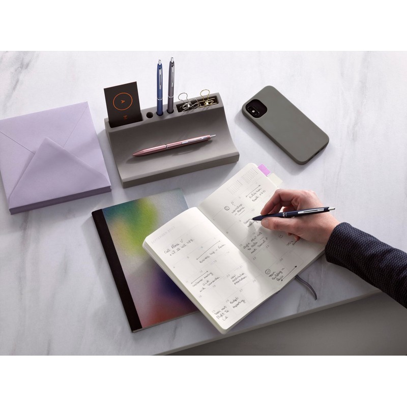 PILOT - Acro 1000 premium Ballpoint Pen in Silver Gift