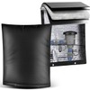 Backflow Insulation Cover- Winter Freeze Protection for Outdoor Pipes and