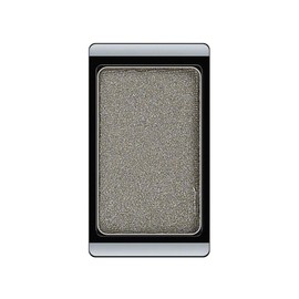 ARTDECO Eye Shadow - Colour-Intensive Long-Lasting Eye Shadow Silver, White, Pearl, 1 x 1 g