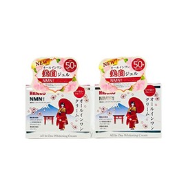 HASUKO All-in-One Cream, NMN Formulation, Set of 2