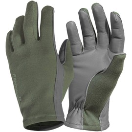 Pentagon Men's Short Cuff Pilot Gloves Olive size S