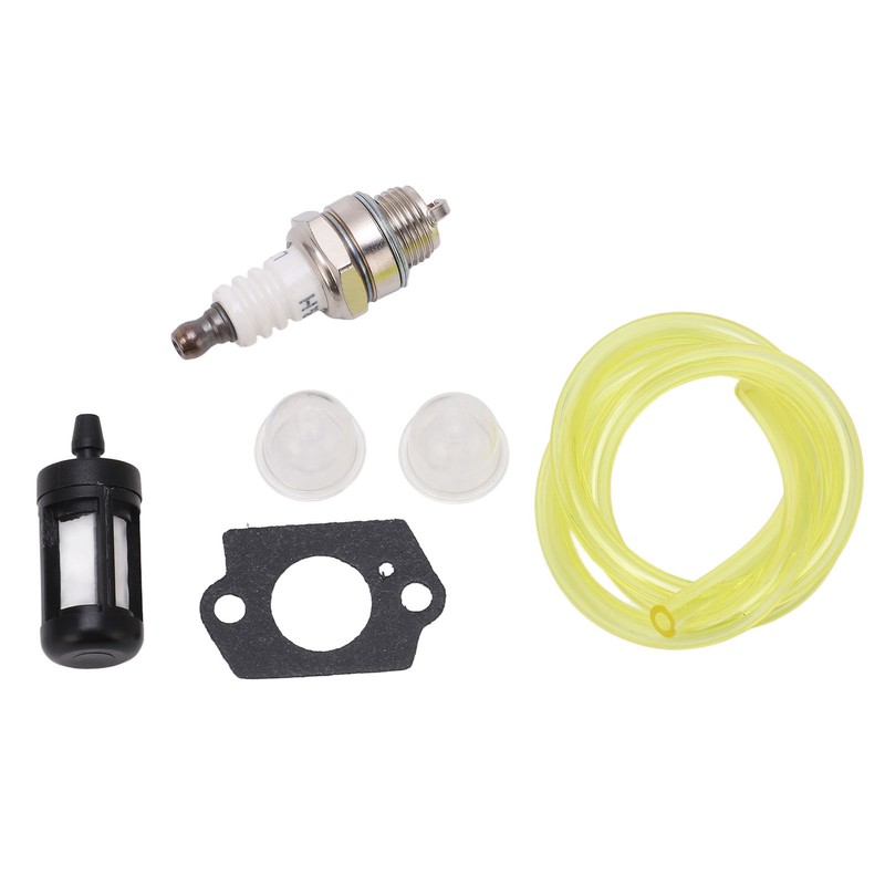 Carburetor Carb Part Metal Blower Replacement Parts with Spark Plug