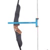 NIKA ARCHERY - Juego de alicates de 4 cuerdas, 4