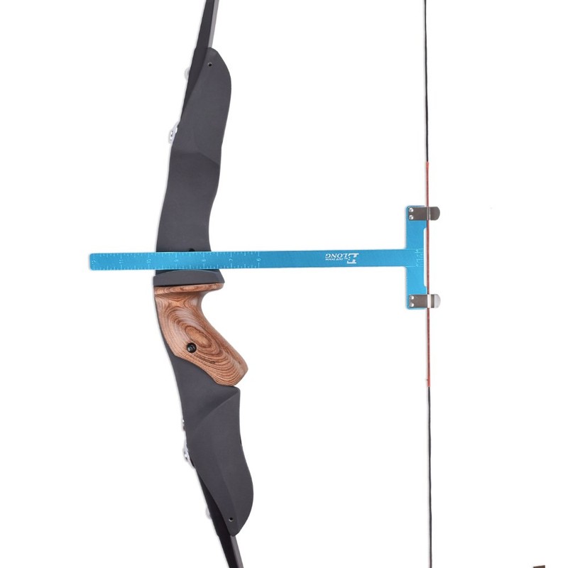 NIKA ARCHERY - Juego de alicates de 4 cuerdas, 4
