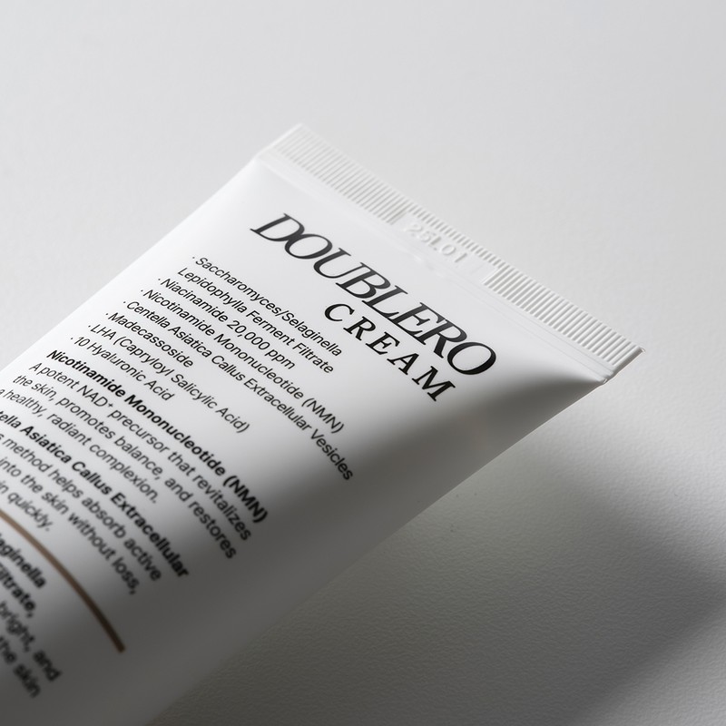 Dubero Double Lo Cream 130ml / 듀베로 더블로 크림130ml