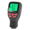 Coating Thickness Gauge High Accuracy Digital Thickness Measuring Tool for