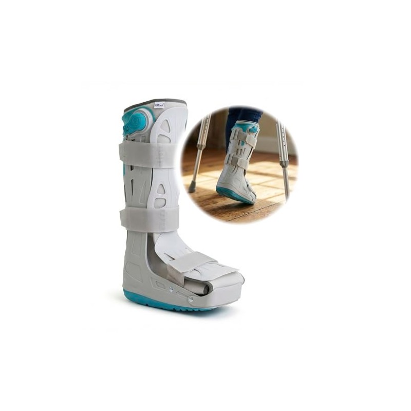 KMINA Inflatable Walking Boot (Size L)