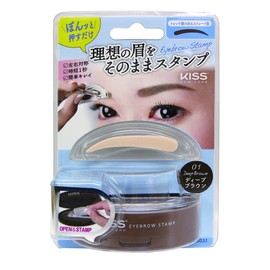 Eyebrow Stamp deep brown