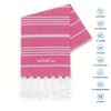 LeStoff Premium Hammam Towel - 100% Organic Cotton - Pre-washed