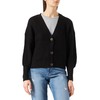 Vero Moda Women's Vmlea LS V-Neck Cuff Cardigan Noos Cardigan,