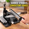 GEN2 Precision Knife Sharpening System with Adjustable 10–30° Angle and