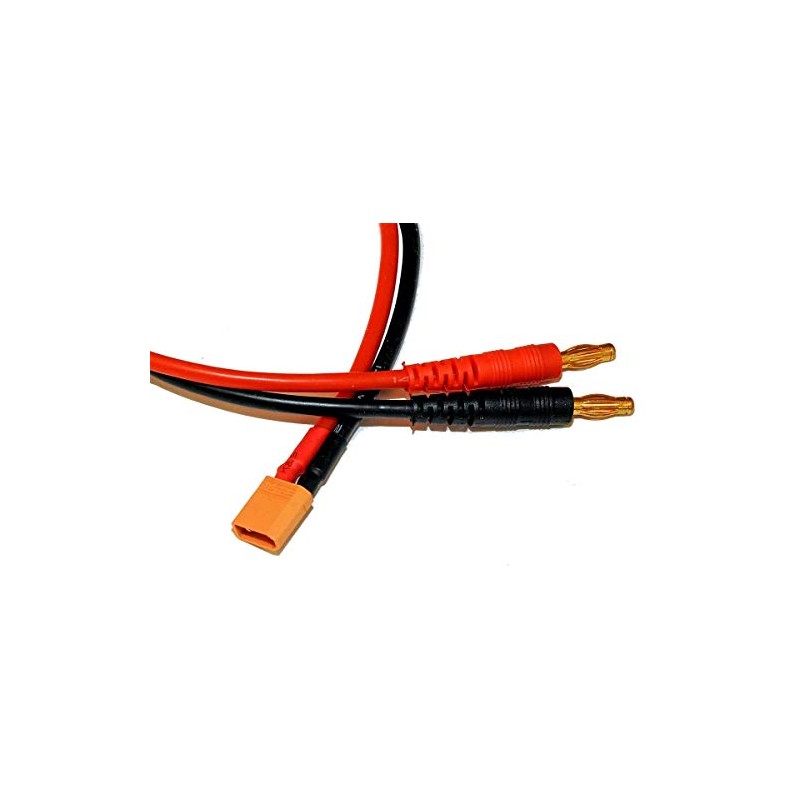 Charging Cable for XT30 Connector (14AWG/150mm)