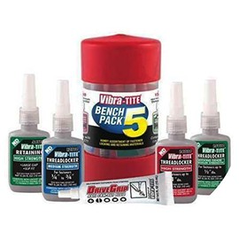 Lawnmowers Parts / Genuine 27005 Threadlocker,Red,Tube,Kit