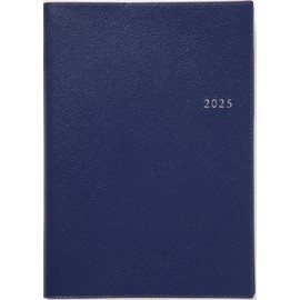 Takahashi No. 981 Notebook, Begins from April 2025, B6, Monthly, Roger 1, Navy